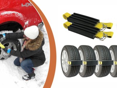 tire traction devices
