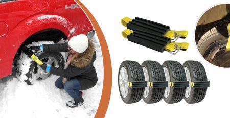 tire traction devices